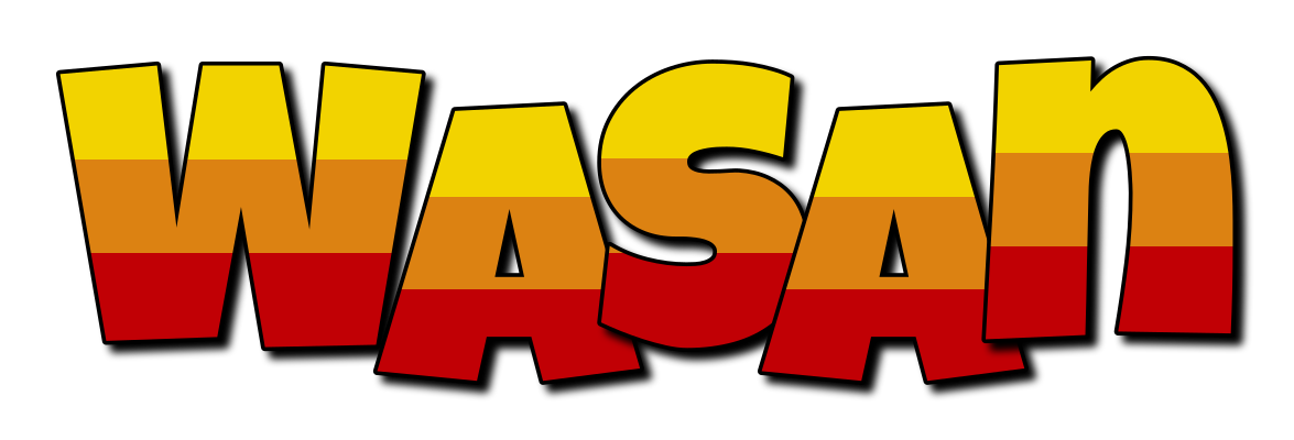 Wasan jungle logo