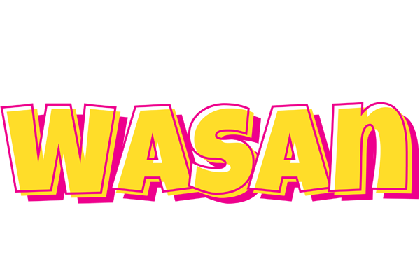 Wasan kaboom logo