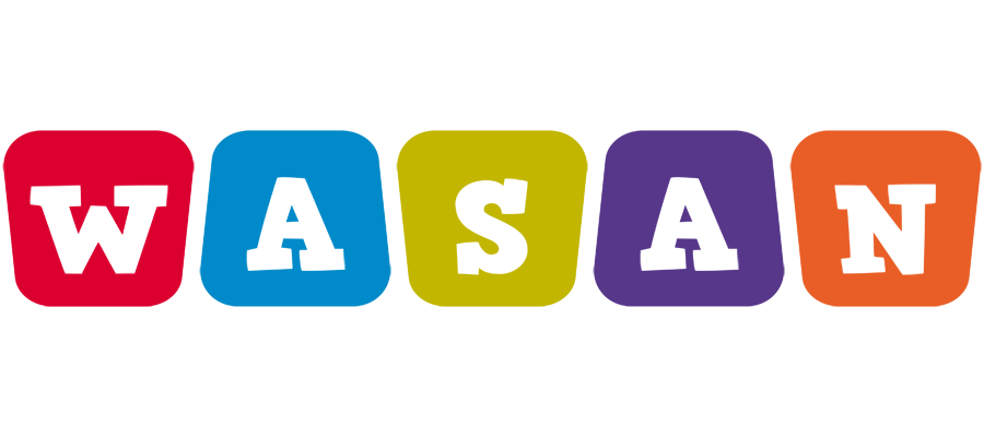 Wasan kiddo logo