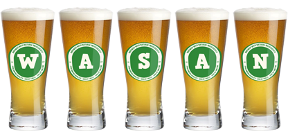 Wasan lager logo