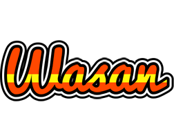 Wasan madrid logo