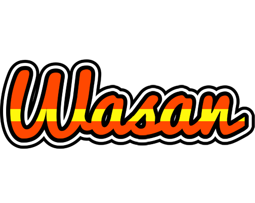 Wasan madrid logo