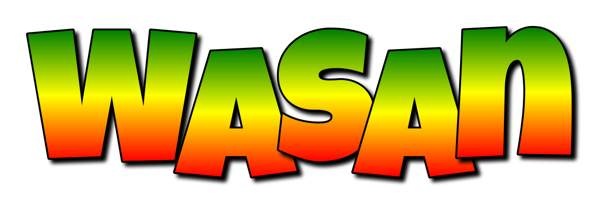 Wasan mango logo