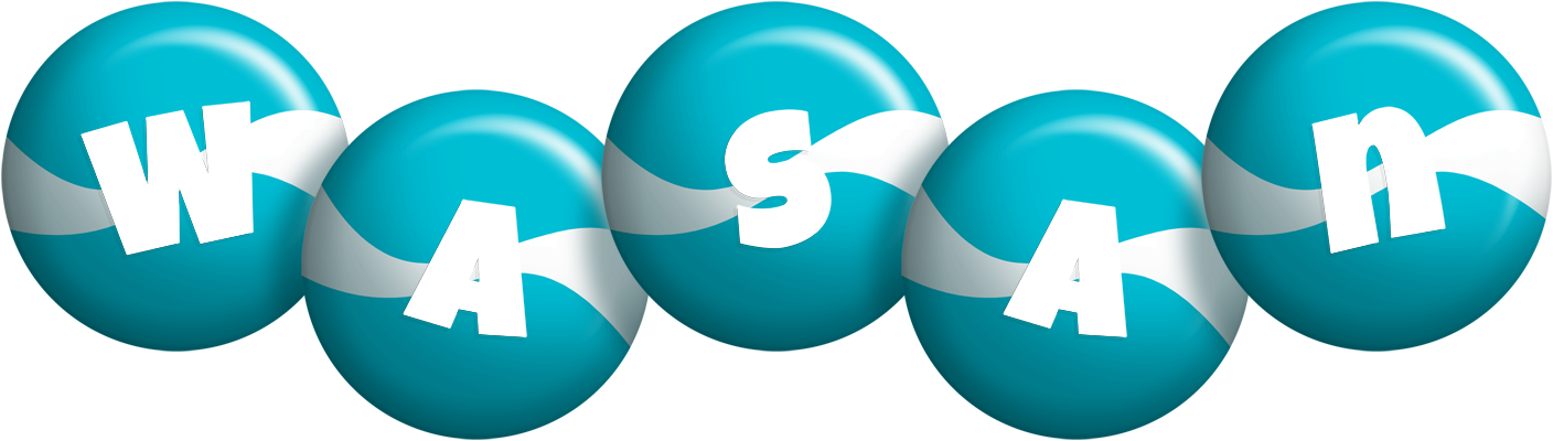 Wasan messi logo