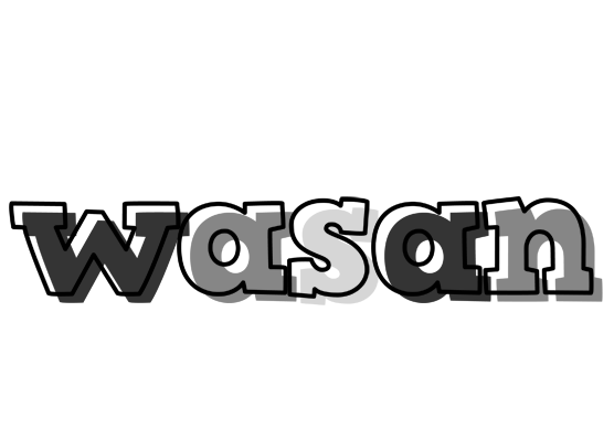 Wasan night logo