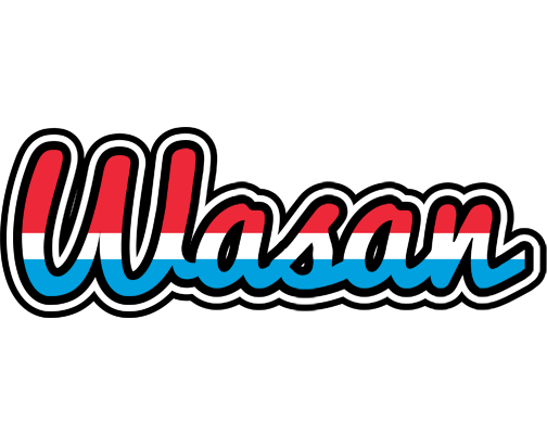 Wasan norway logo