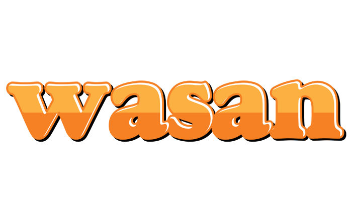 Wasan orange logo