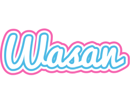 Wasan outdoors logo