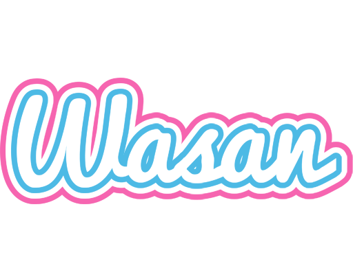 Wasan outdoors logo