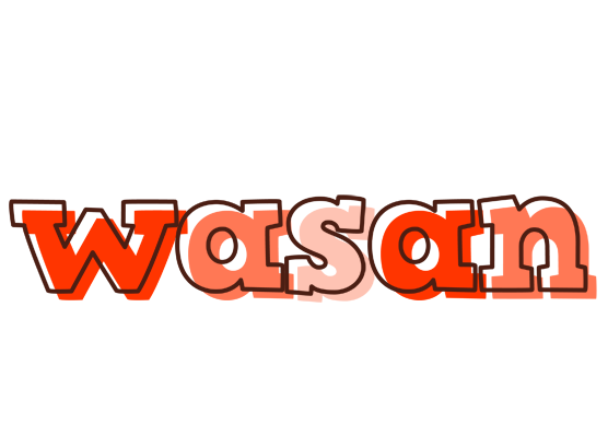 Wasan paint logo