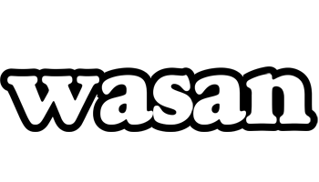 Wasan panda logo