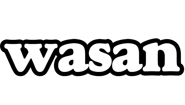 Wasan panda logo