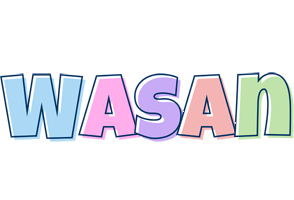 Wasan pastel logo