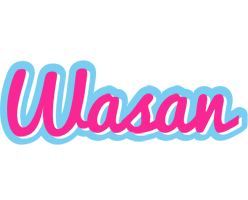 Wasan popstar logo