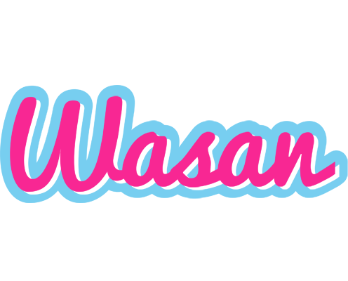 Wasan popstar logo