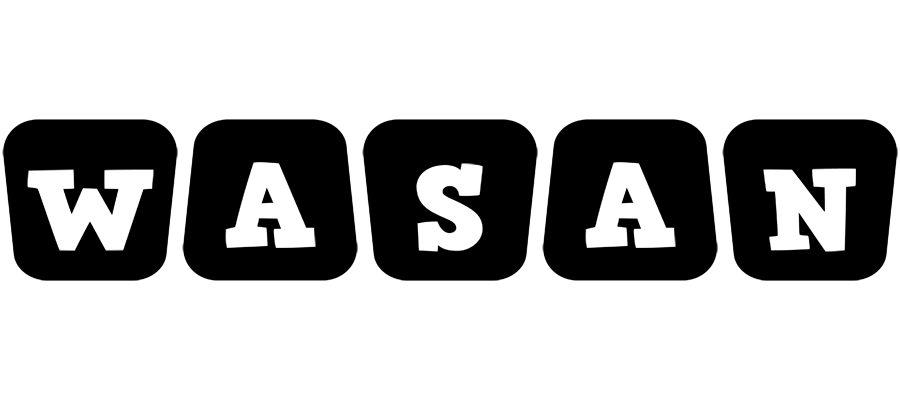 Wasan racing logo