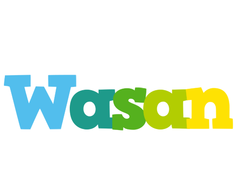 Wasan rainbows logo