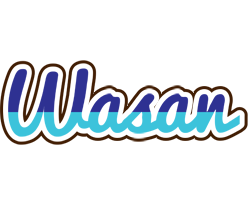 Wasan raining logo