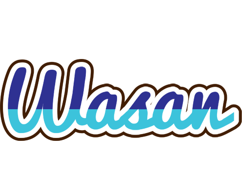 Wasan raining logo