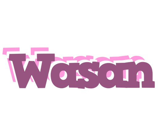 Wasan relaxing logo