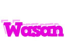 Wasan rumba logo