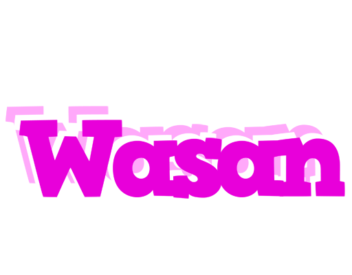 Wasan rumba logo