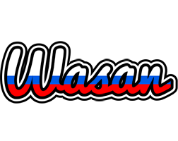 Wasan russia logo