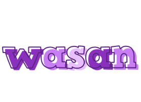 Wasan sensual logo