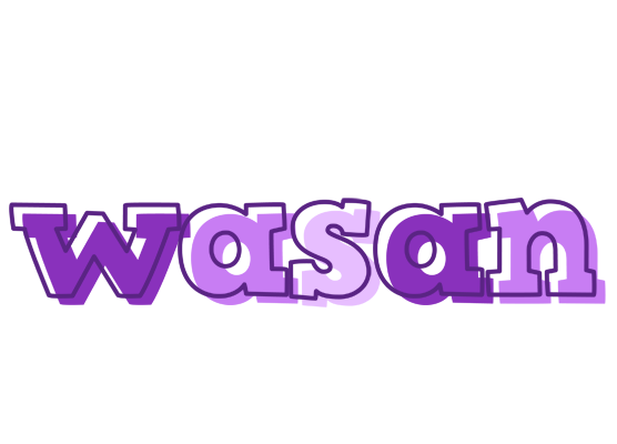 Wasan sensual logo