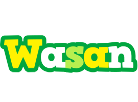 Wasan soccer logo