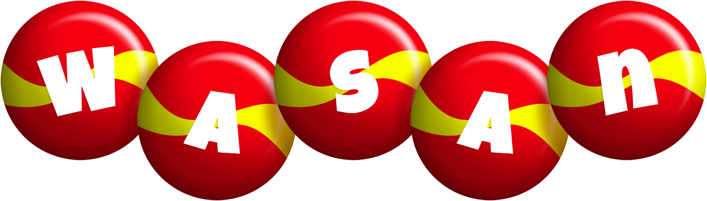 Wasan spain logo