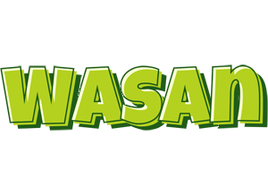 Wasan summer logo