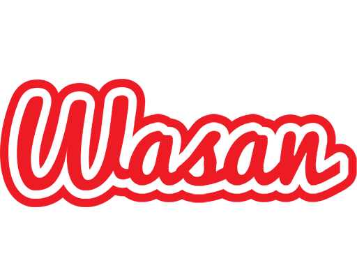 Wasan sunshine logo