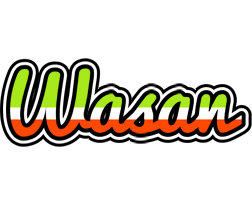 Wasan superfun logo