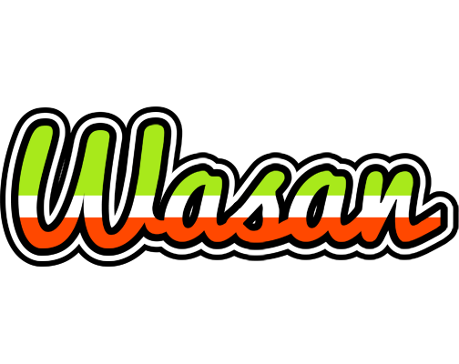 Wasan superfun logo