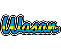 Wasan sweden logo