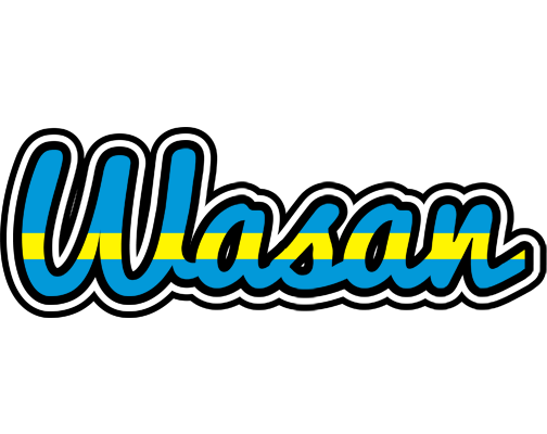 Wasan sweden logo