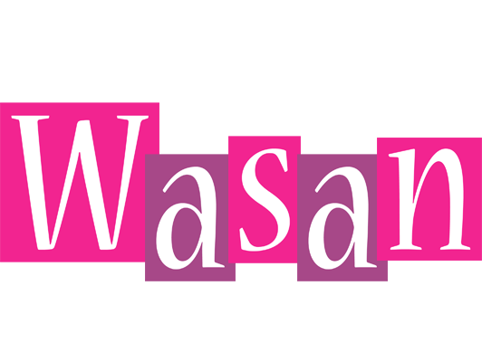 Wasan whine logo