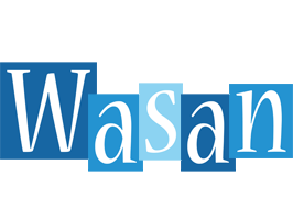 Wasan winter logo