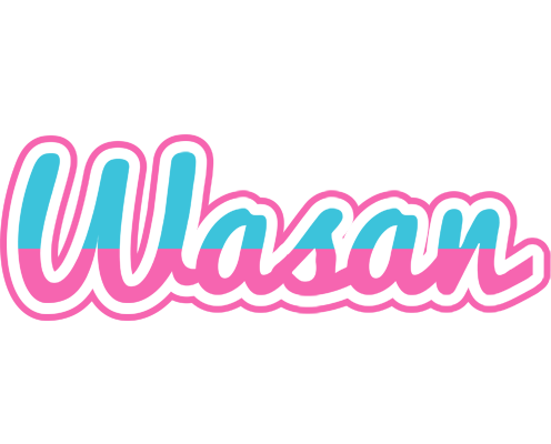 Wasan woman logo