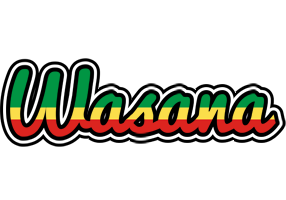 Wasana african logo