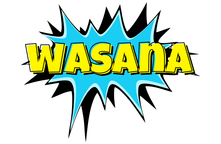 Wasana amazing logo
