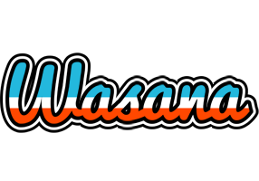 Wasana america logo