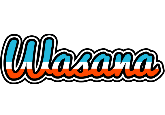Wasana america logo