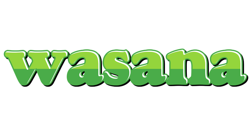 Wasana apple logo