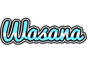 Wasana argentine logo