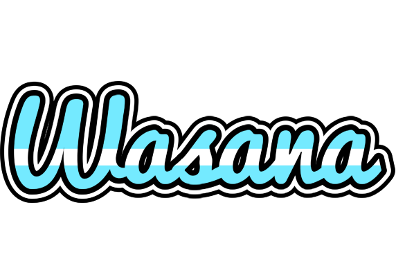 Wasana argentine logo