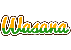 Wasana banana logo