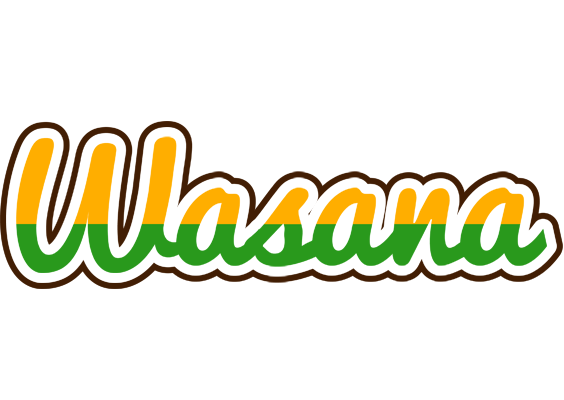 Wasana banana logo