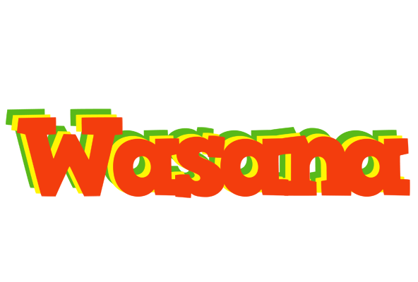 Wasana bbq logo